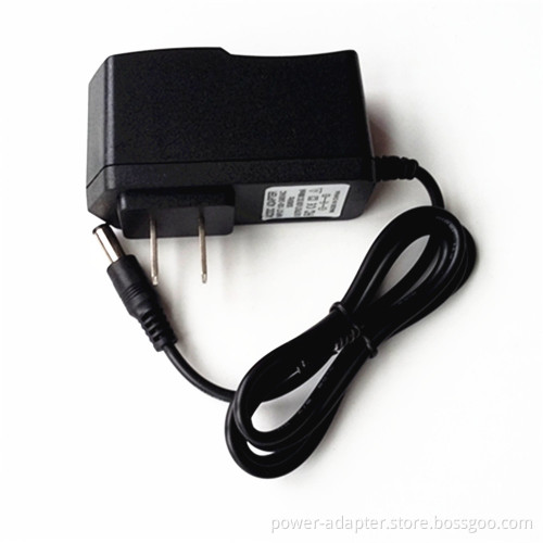 4.8V 800mA 100% New AC 100V-240V Converter power Adapter DC 4.8V 800mA Power Supply US Plug DC 5.5mm x 2.1mm